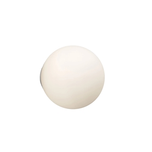 Artemide Dioscuri 14 Vegg/ Taklampe Hvit