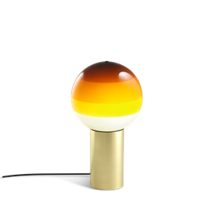 Marset Dipping Light Bordlampe Amber Medium