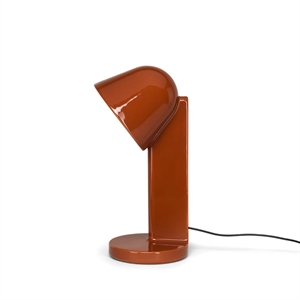 Flos Céramique Down Bordlampe Rustrød