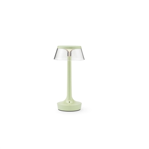 Flos Bon Jour Unplugged Bærbar Lampe Fresh Mint