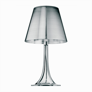 Flos Miss K Bordlampe Sølv