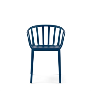 Kartell VENICE MAT Spisestuestol Blå