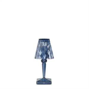 Kartell BATTERI Bærbar Lampe Sky Blå