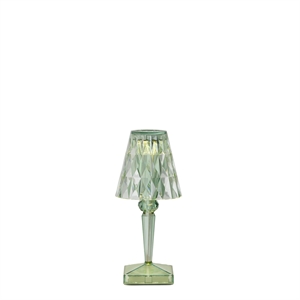 Kartell Grønn Bærbar Lampe Mint