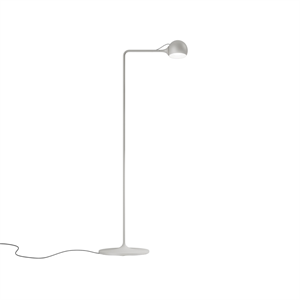 Artemide IXA Gulvlampe Hvit/ Grå
