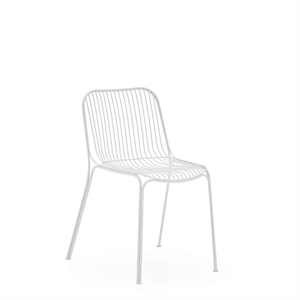 Kartell Hiray Spisestol Hvit