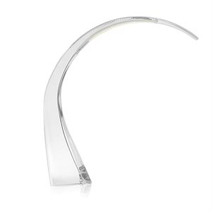 Kartell Taj Bordlampe Krystall