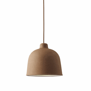 Muuto Grain Taklampe Natur