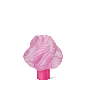 Crème Atelier Soft Serve Bærbar Lampe Rose Sorbet