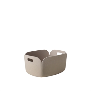 Muuto Restore Kurv 48x35 Sand