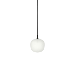 Muuto Rime Taklampe Ø18 Svart