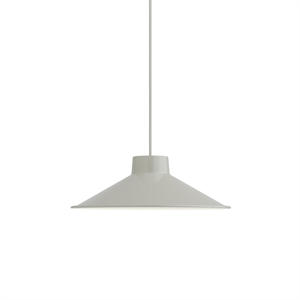 Muuto Top Taklampe Ø36 cm Grå