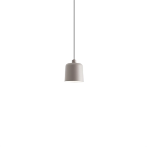Luceplan Zile Taklampe Ø20 Dove Grey