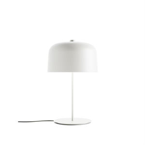 Luceplan Zile Bordlampe Ø40 Matt Hvit